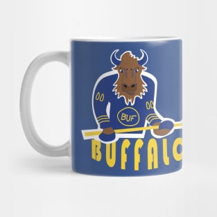 Buffalo Hockey Mug